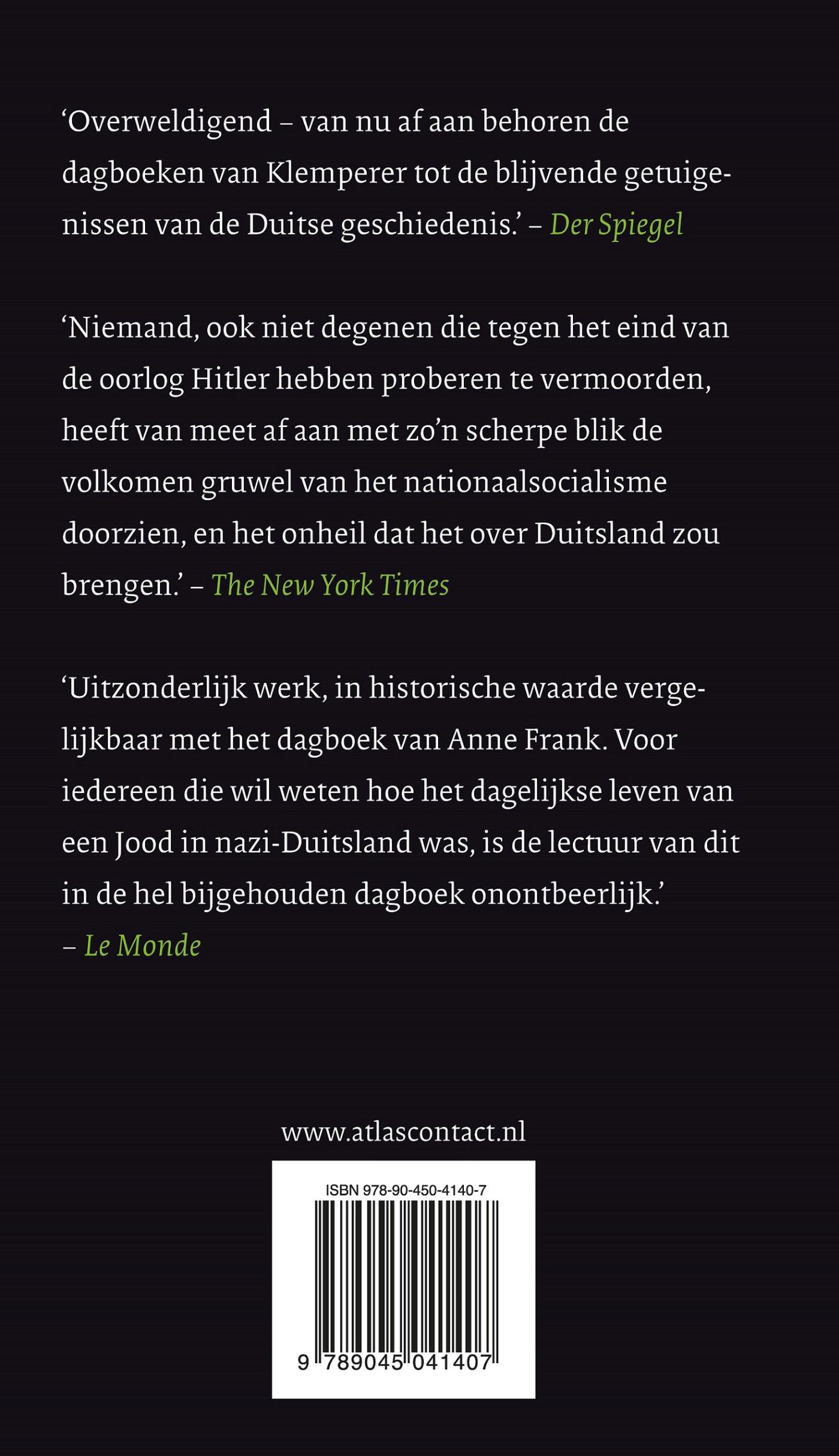 Achterkant van Barre bevrijding