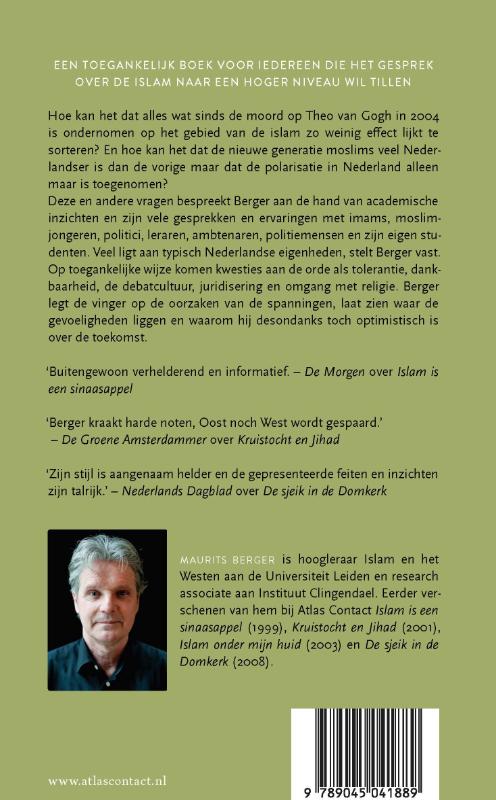 Achterkant van De halalborrel