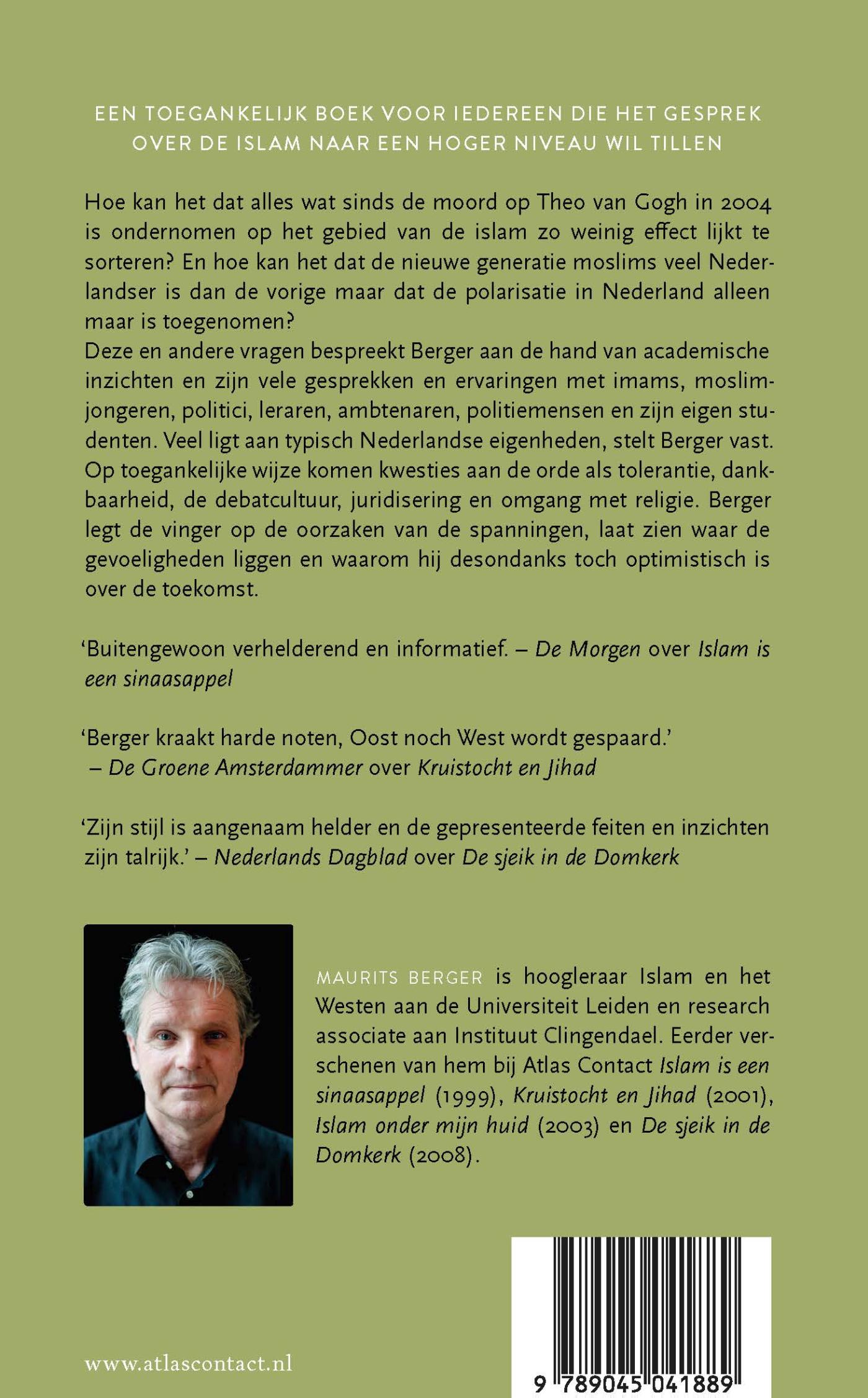 Achterkant van De halalborrel