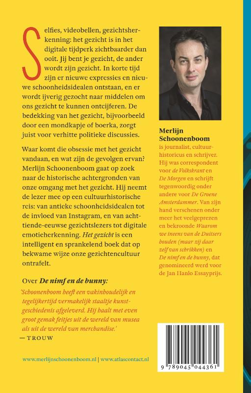 Achterkant van Het gezicht