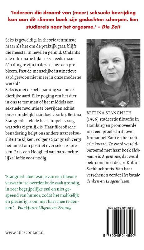 Achterkant van Sekscultuur