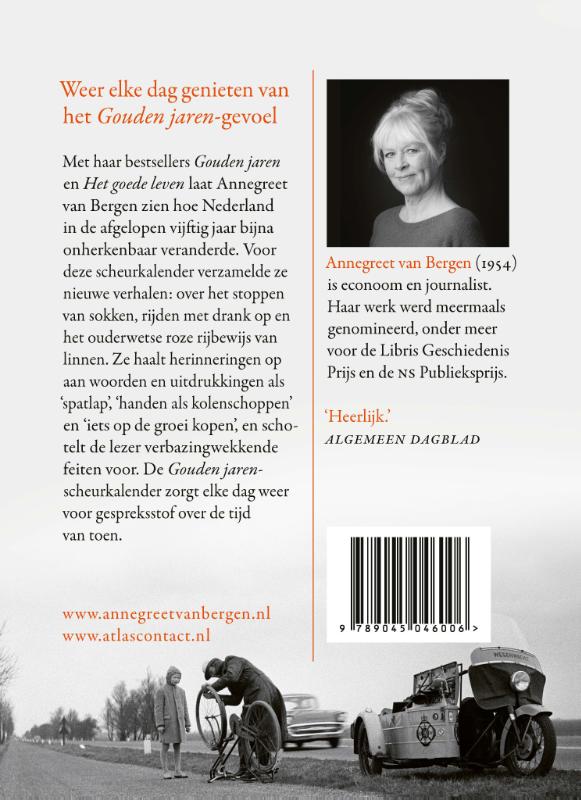 Achterkant van 2023