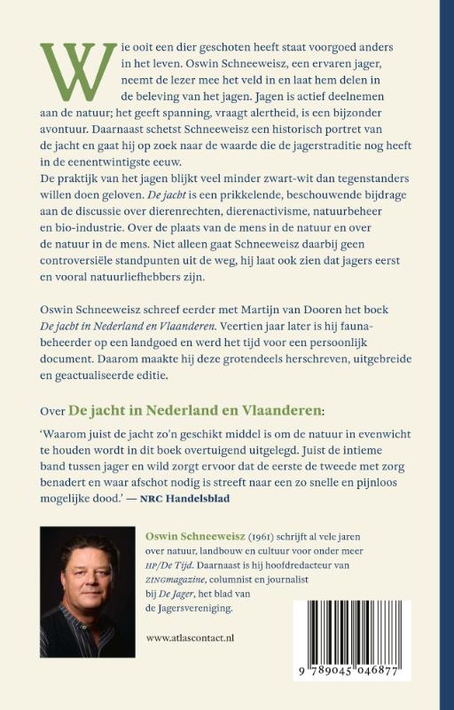 Achterkant van De Jacht