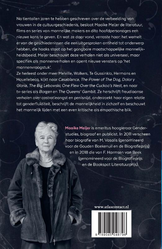 Achterkant van Radeloze helden