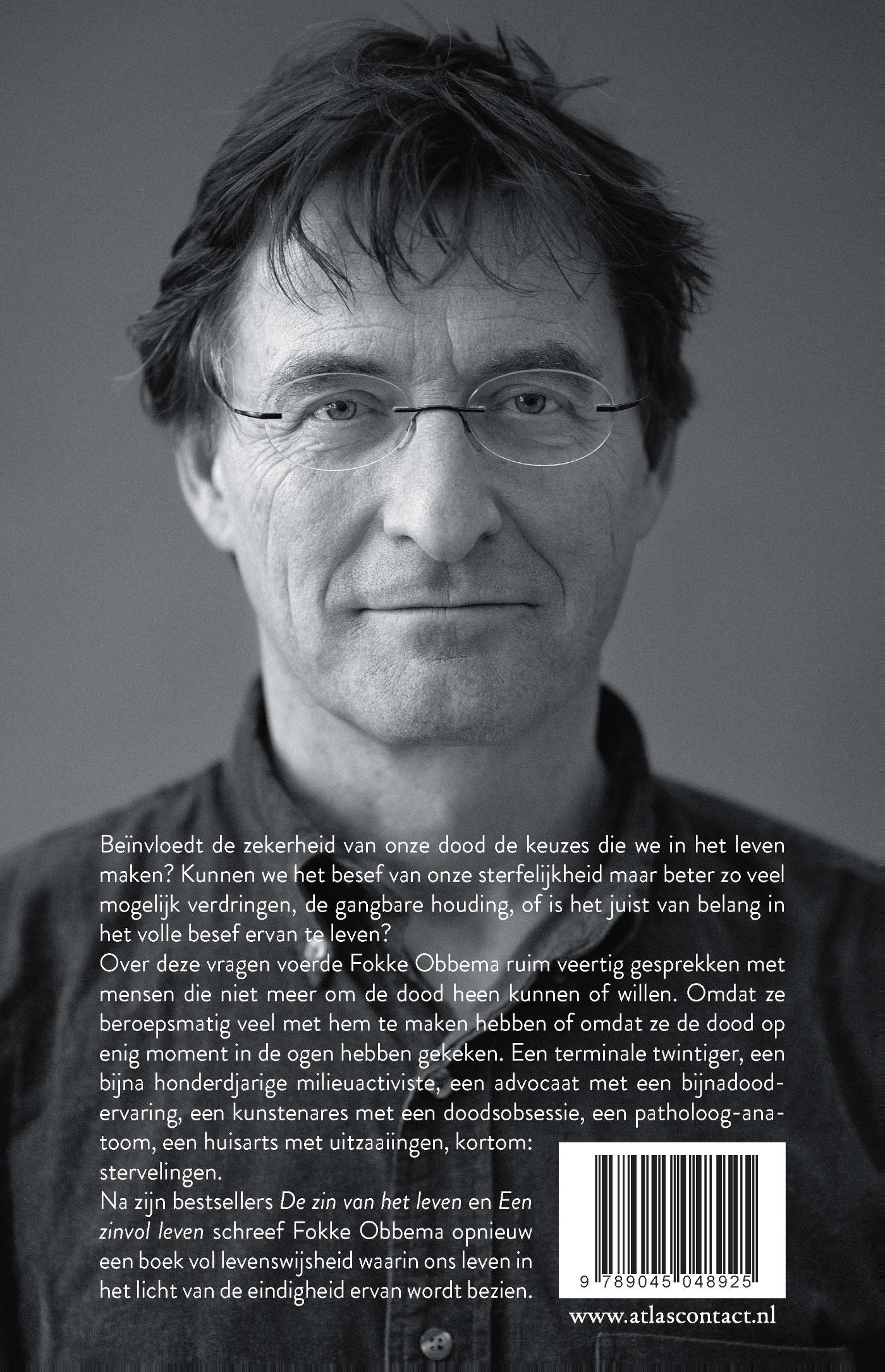 Achterkant van Stervelingen