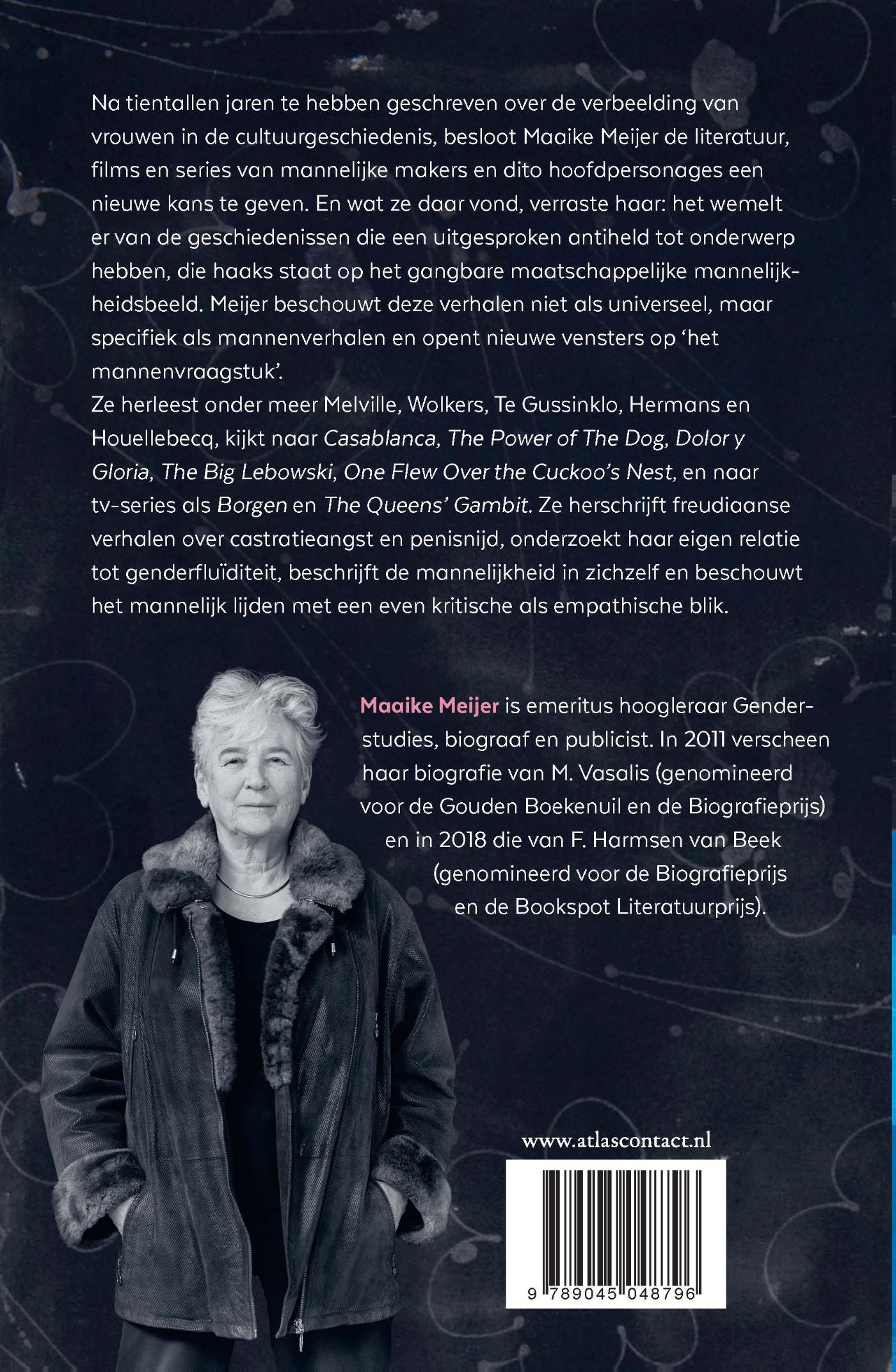 Achterkant van Radeloze helden