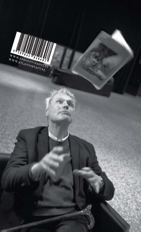 Achterkant van De kolonie mept terug