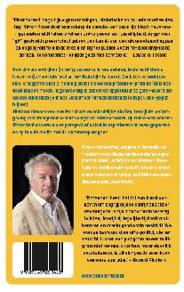 Achterkant van Paniek om niets