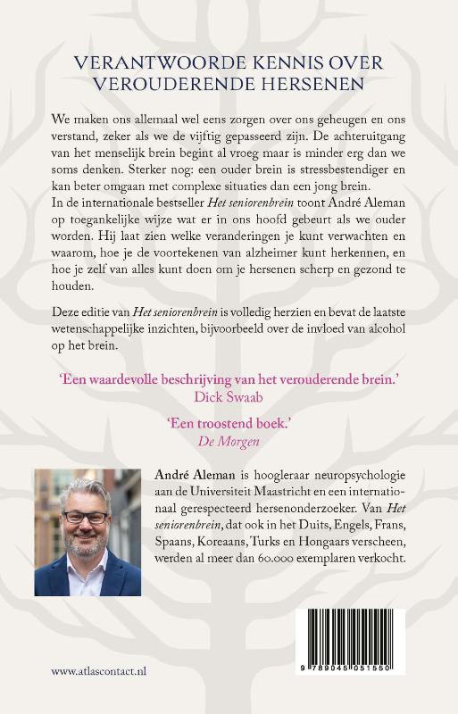 Achterkant van Het seniorenbrein