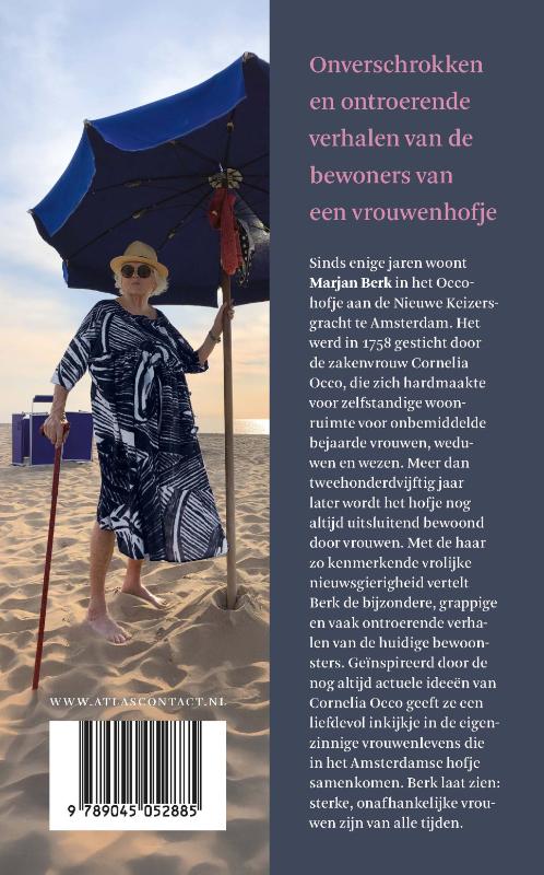 Achterkant van Hofdames