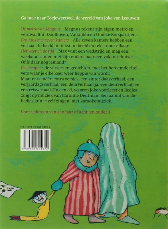 Achterkant van Ga je mee naar toejeweetwel?