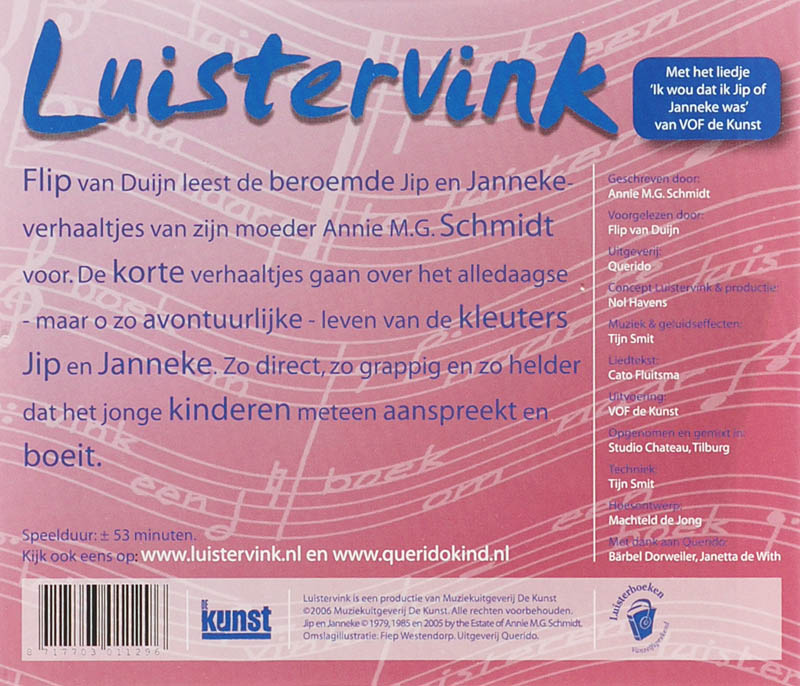 Achterkant van 4