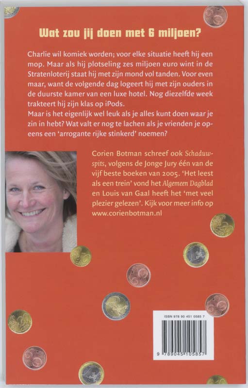 Achterkant van Prinsenleven