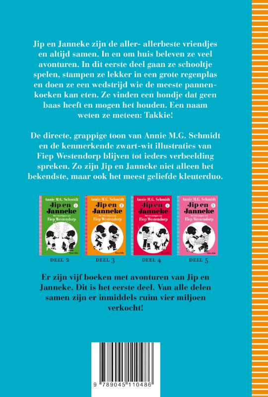 Achterkant van 1