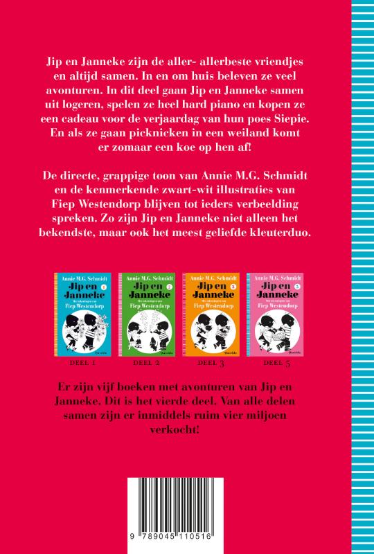 Achterkant van 4