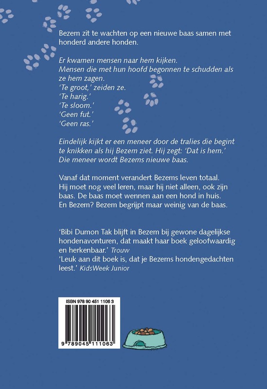 Achterkant van Bezem