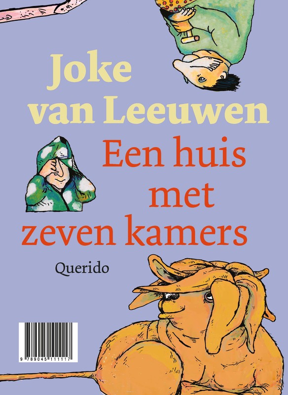 Achterkant van De metro van Magnus & Een huis met zeven kamers