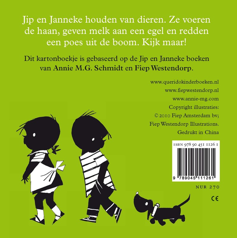 Achterkant van Dieren