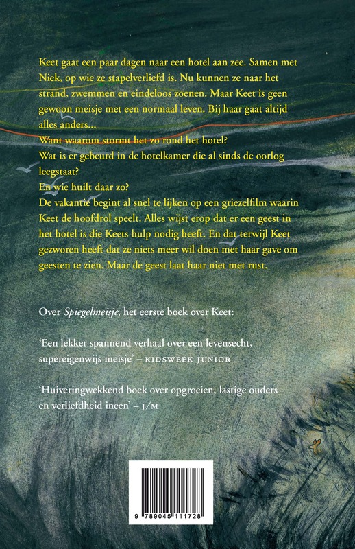 Achterkant van Niemandskind