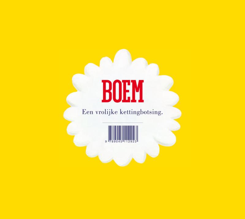 Achterkant van Boem