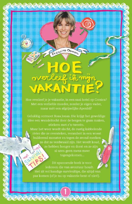 Achterkant van Deel 1