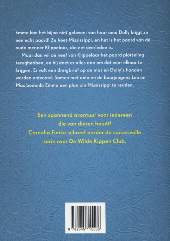 Achterkant van Mississippi is van mij