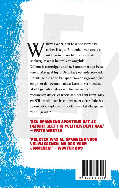 Achterkant van Lek