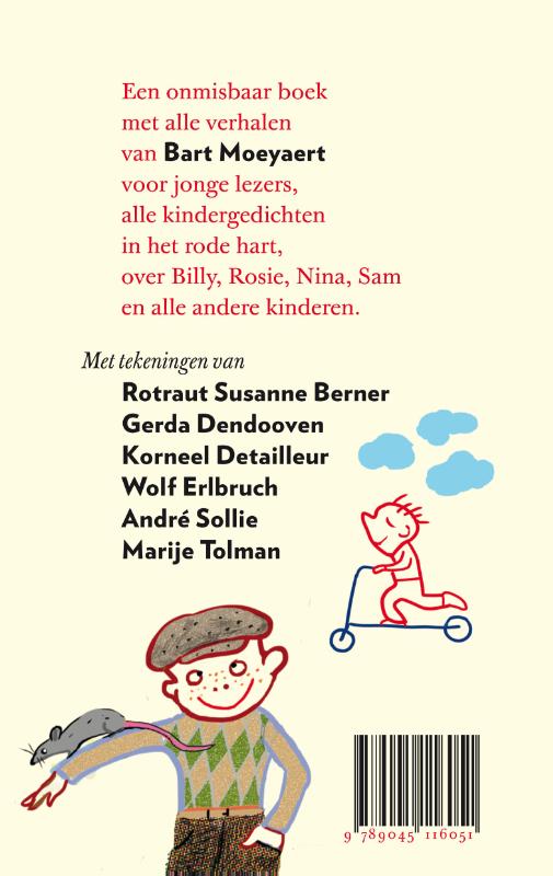 Achterkant van Jij en ik en alle andere kinderen