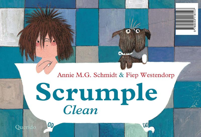 Achterkant van Scrumple Dirty