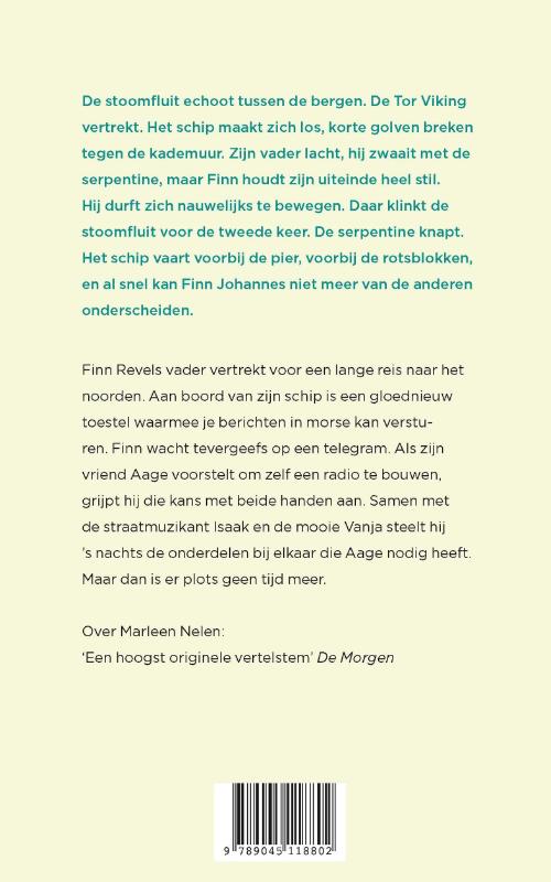 Achterkant van Hertz