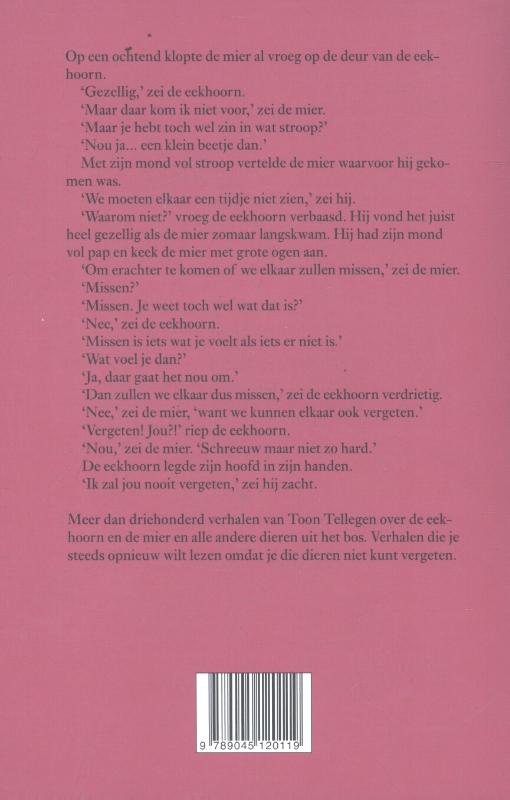Achterkant van Misschien wisten zij alles