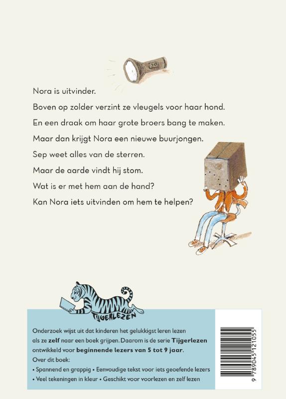 Achterkant van Zondag, maandag, sterrendag