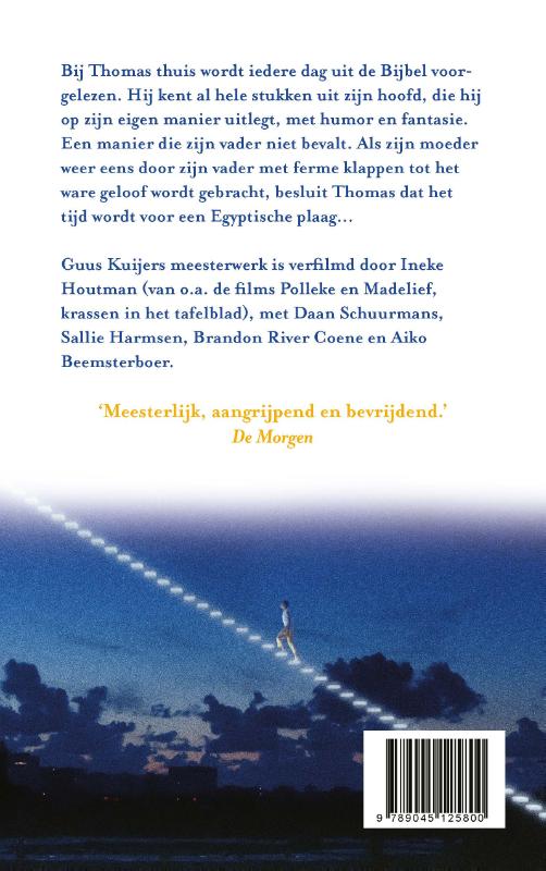 Achterkant van Het boek van alle dingen