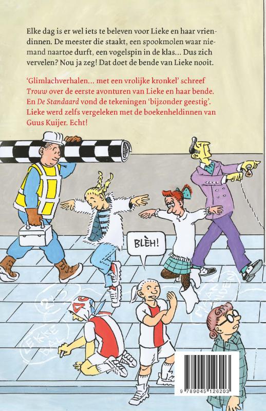 Achterkant van Nou ja zeg!