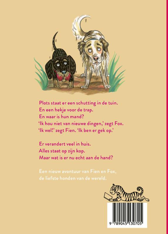 Achterkant van Alles op zijn kop