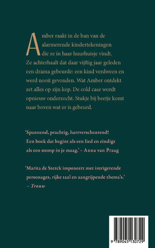 Achterkant van Zoethout