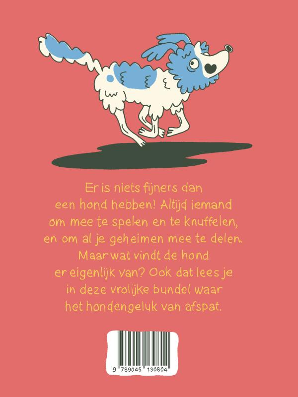 Achterkant van Spot