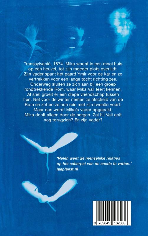 Achterkant van De vogels