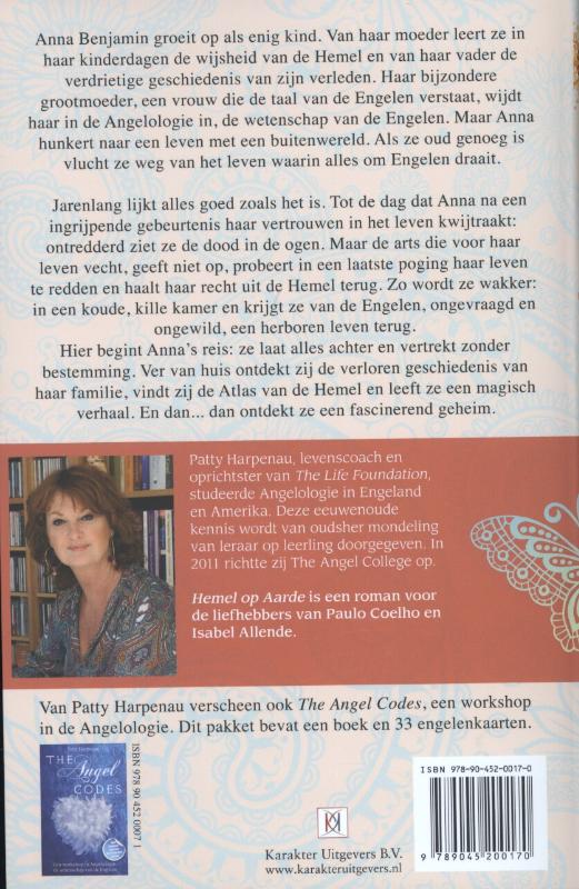 Achterkant van Hemel op aarde
