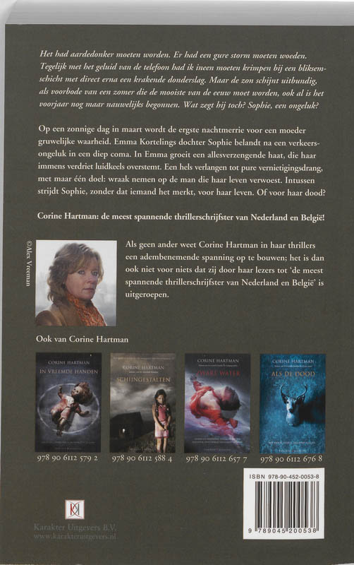 Achterkant van Hels verlangen