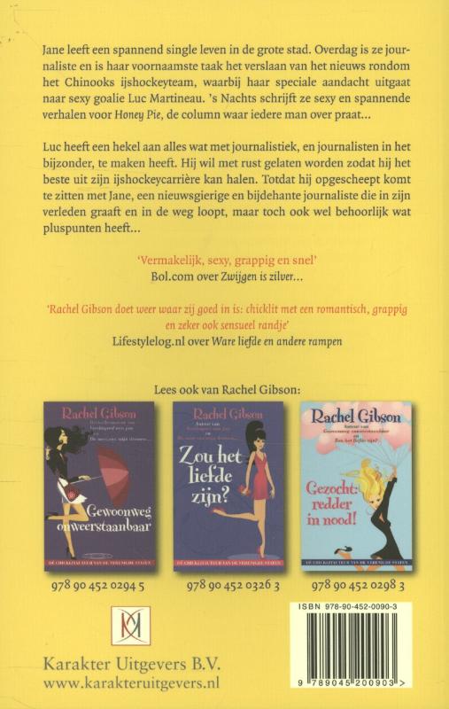 Achterkant van Kijk! Jane scoort!