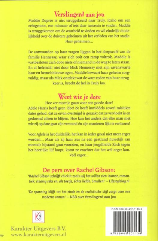 Achterkant van Omnibus 2