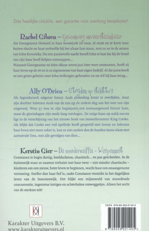 Achterkant van 2