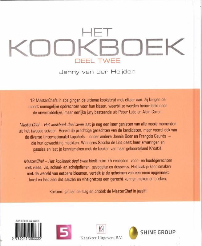 Achterkant van 2