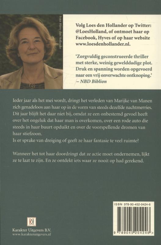 Achterkant van Naaktportret
