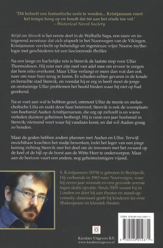 Achterkant van 1