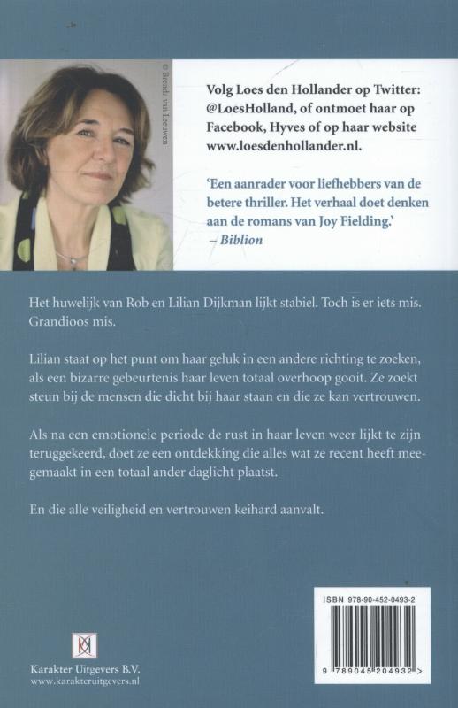 Achterkant van Dwaalspoor