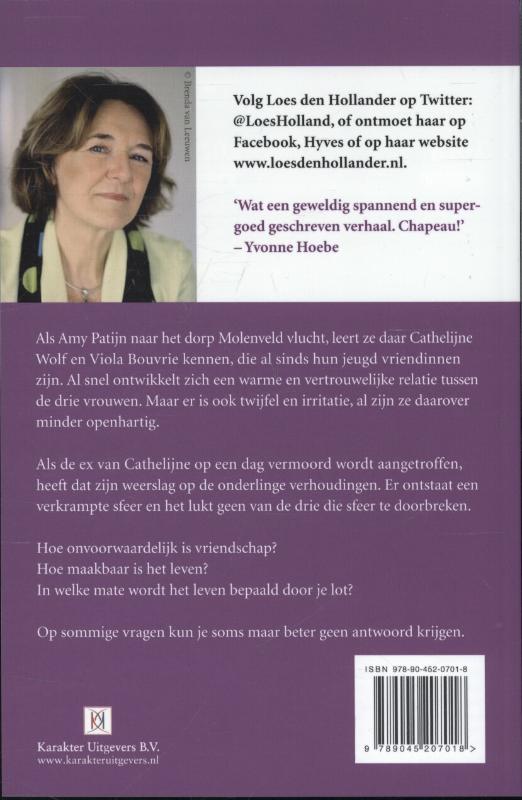 Achterkant van Zwijgrecht