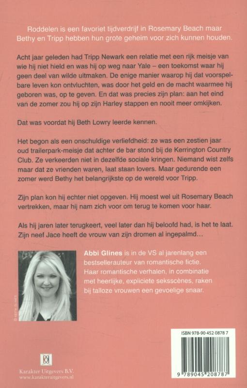 Achterkant van Je was van mij