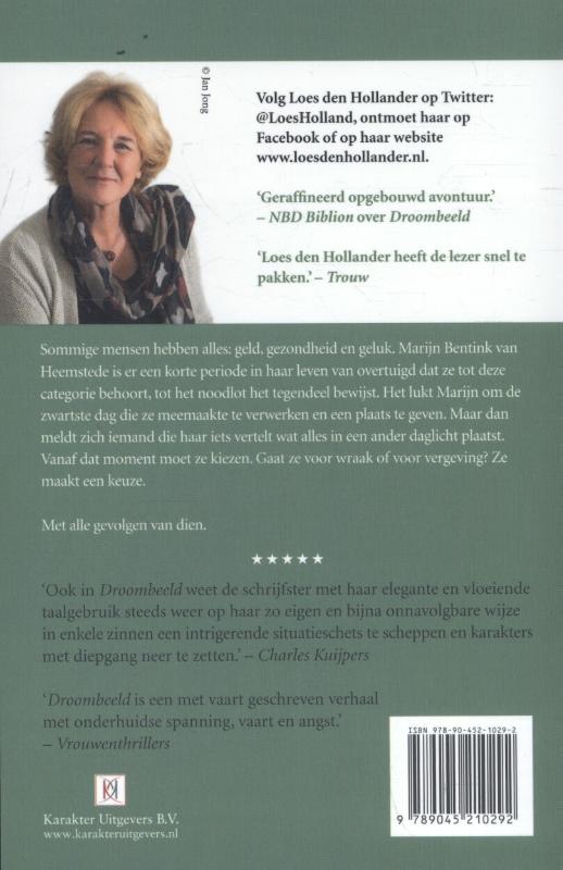 Achterkant van Duivelspact